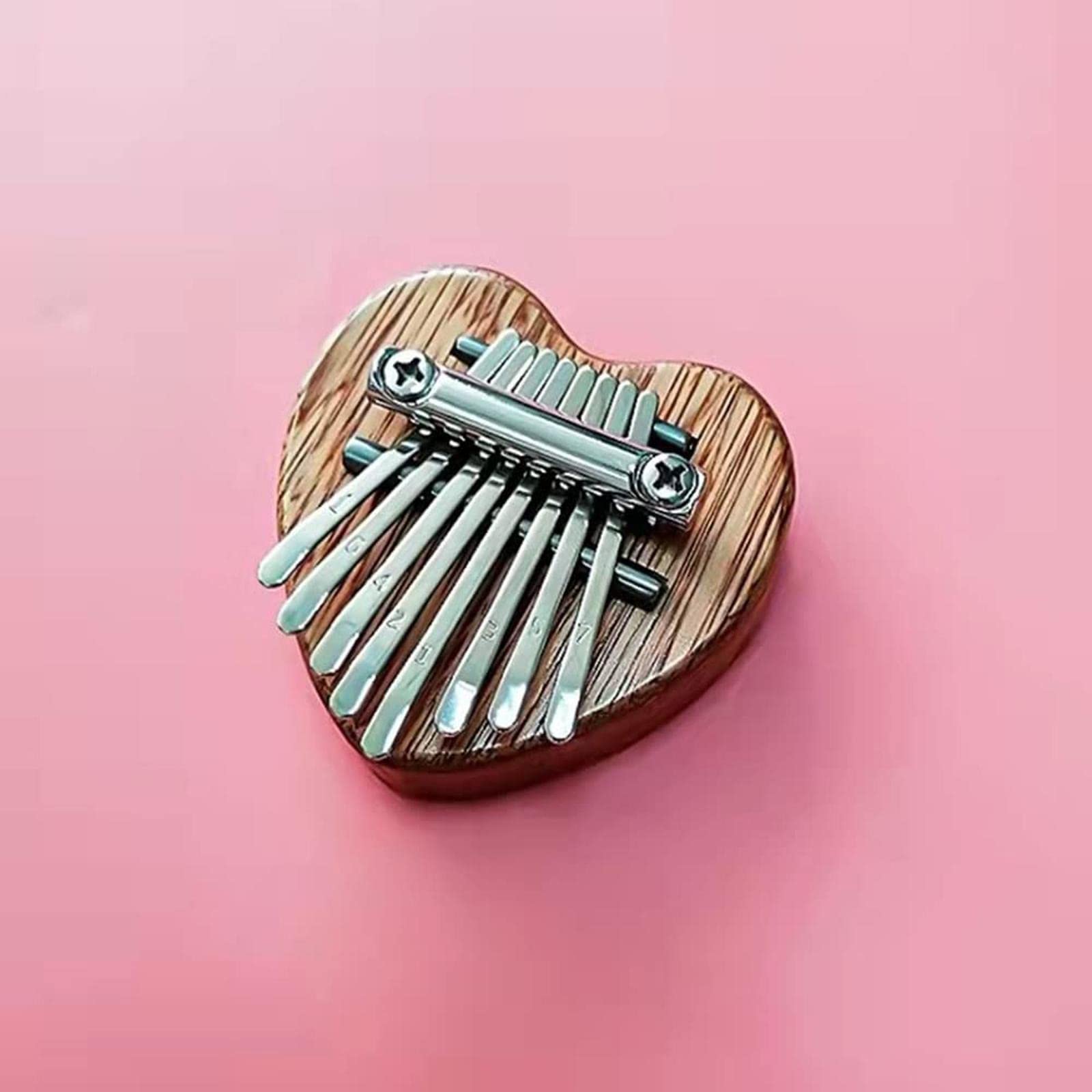 Amazon.co.jp: 【NOBONU】 カリンバ 8キー 親指ピアノ天然 良質な